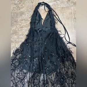 Selfie Leslie Black Dress